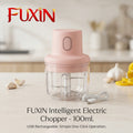 250 ML USB Rechargeable Mini Grinder/Chopper
