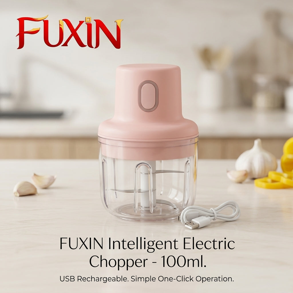 250 ML USB Rechargeable Mini Grinder/Chopper