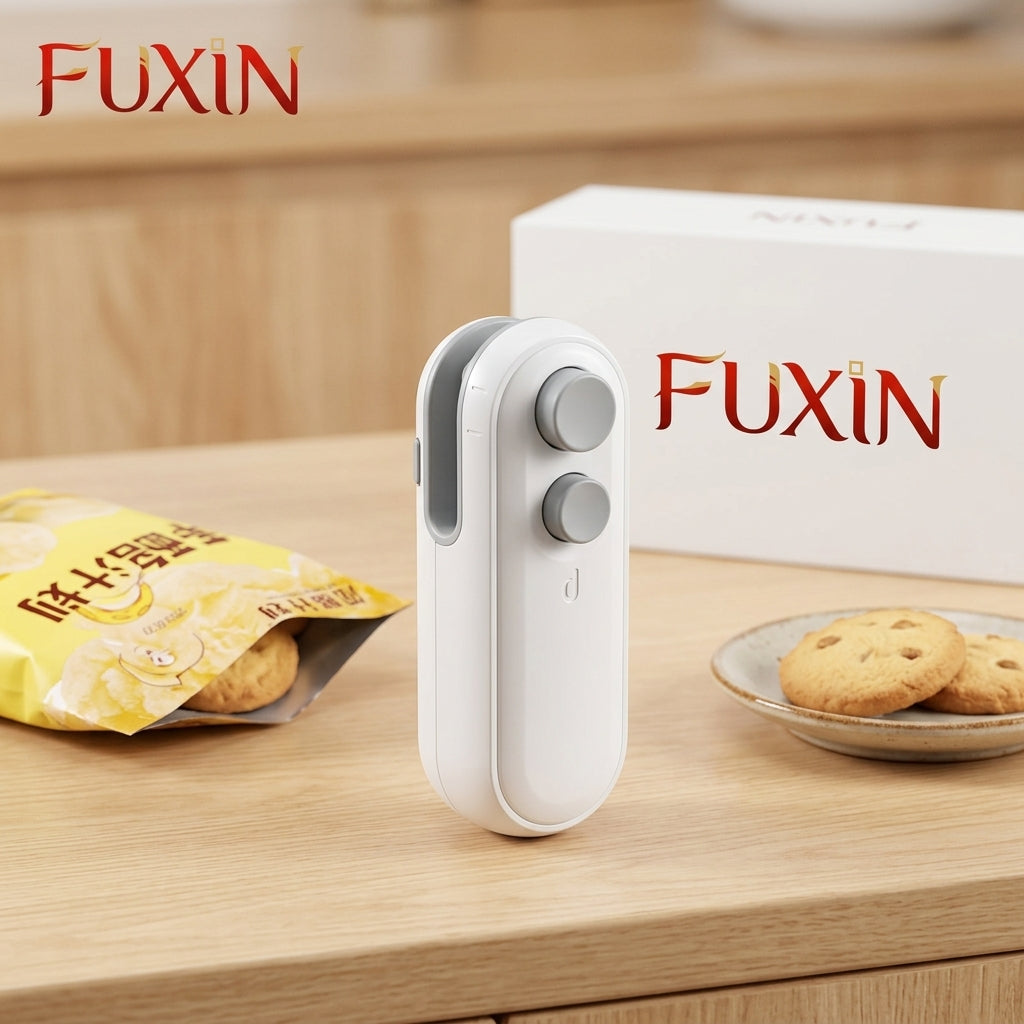 Portable Mini Rechargeable Sealer