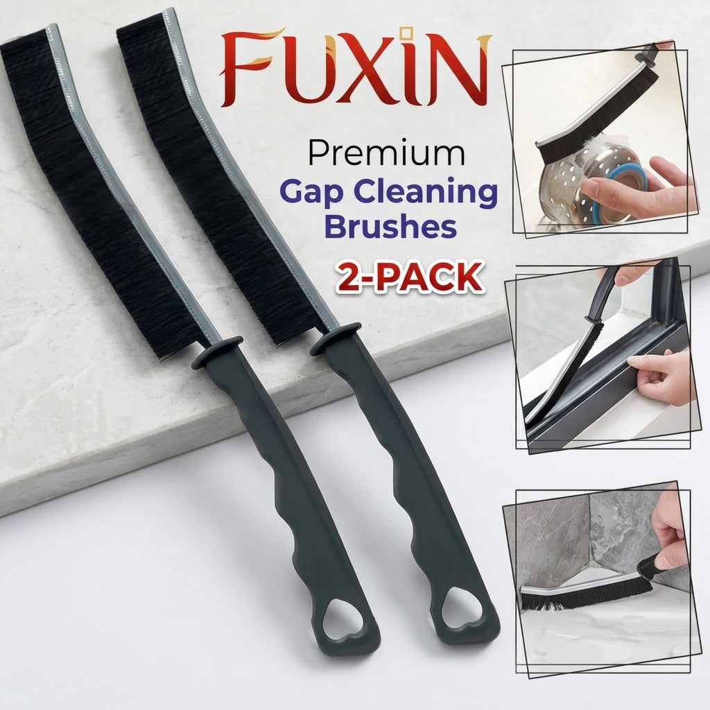 Pack of 2 Gap Cleaning Brush