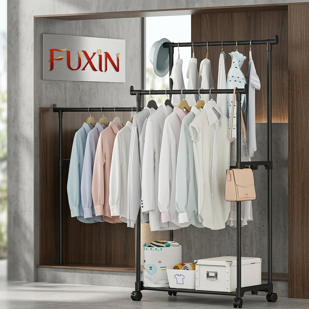 High Quality cloth & Cloth Hanger Organizer