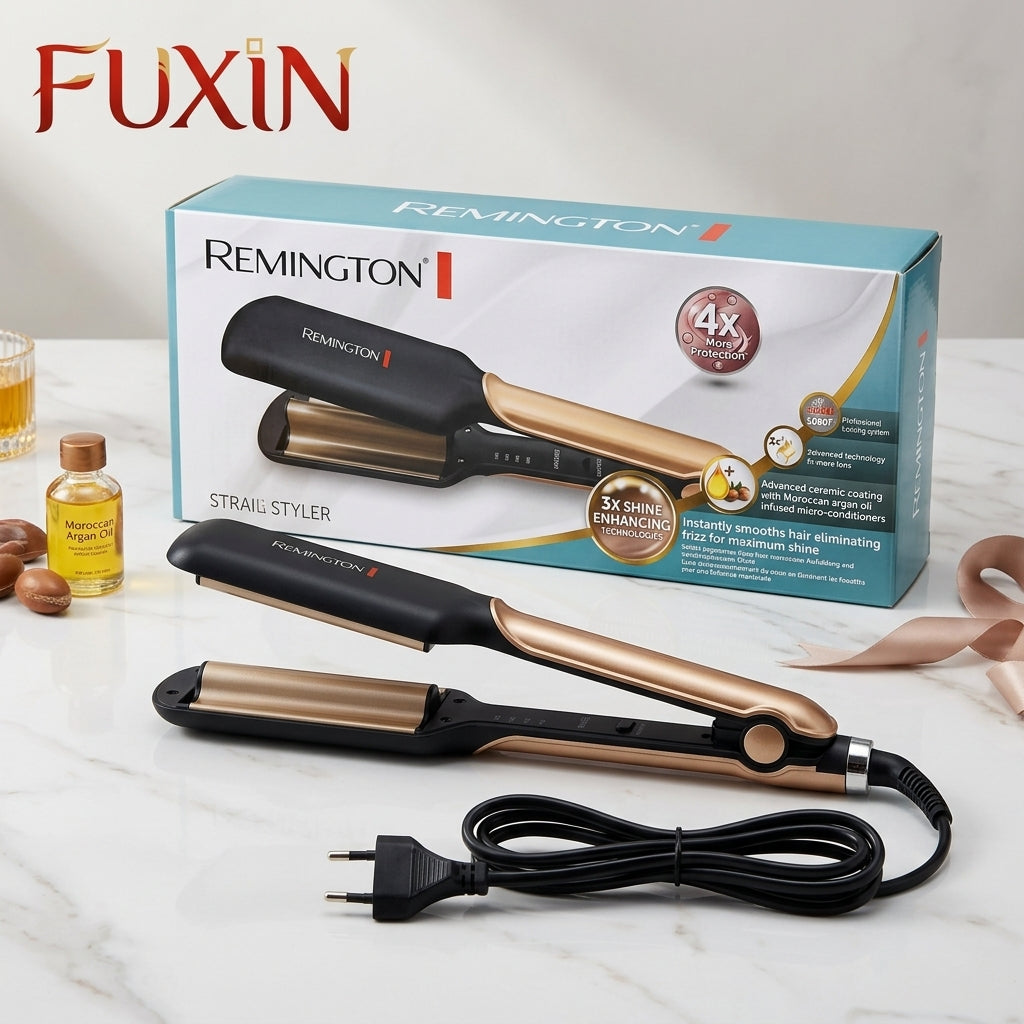 Professional Hair Crimper