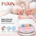 Baby Nail Trimmer Cell Operated