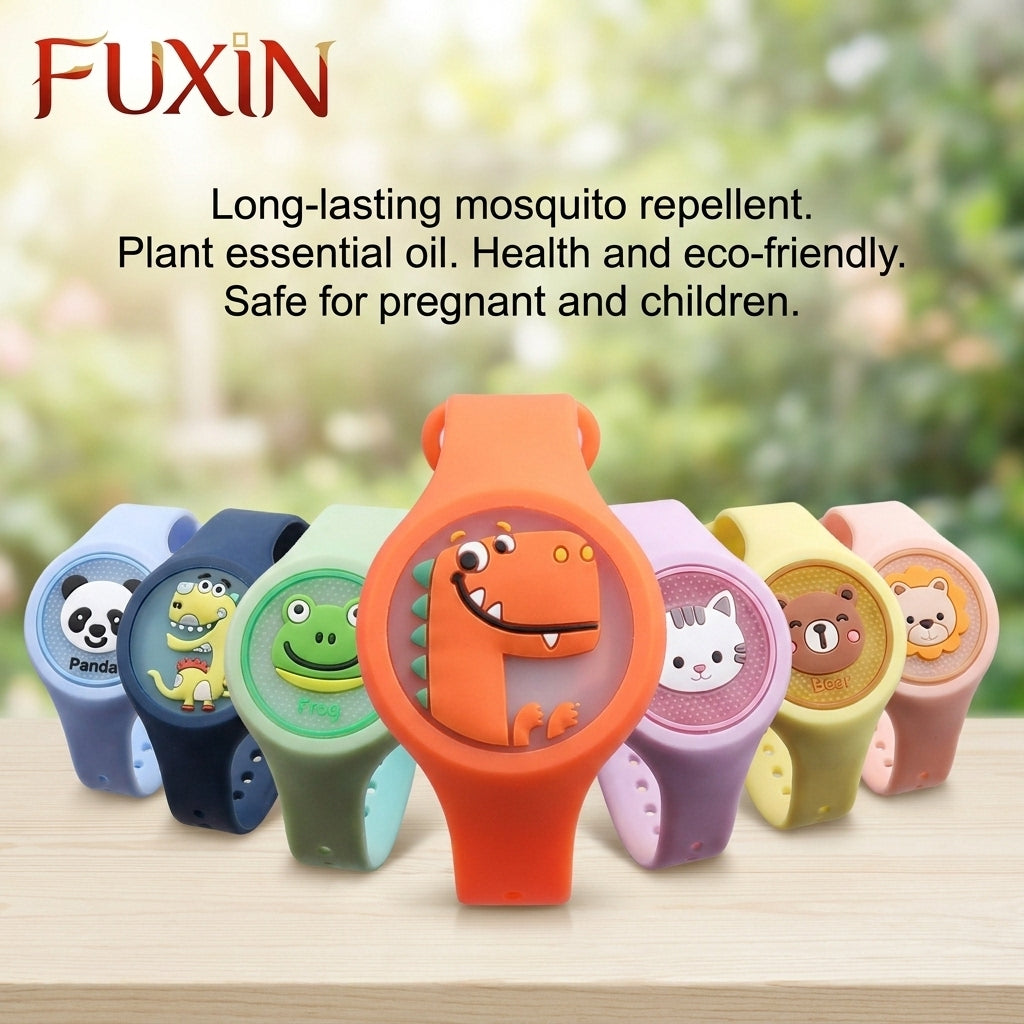 Fuxin - Mosquito Repellent Watch for kids