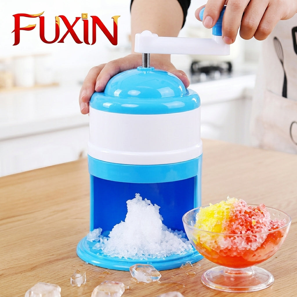 Fuxin - Ice Crusher