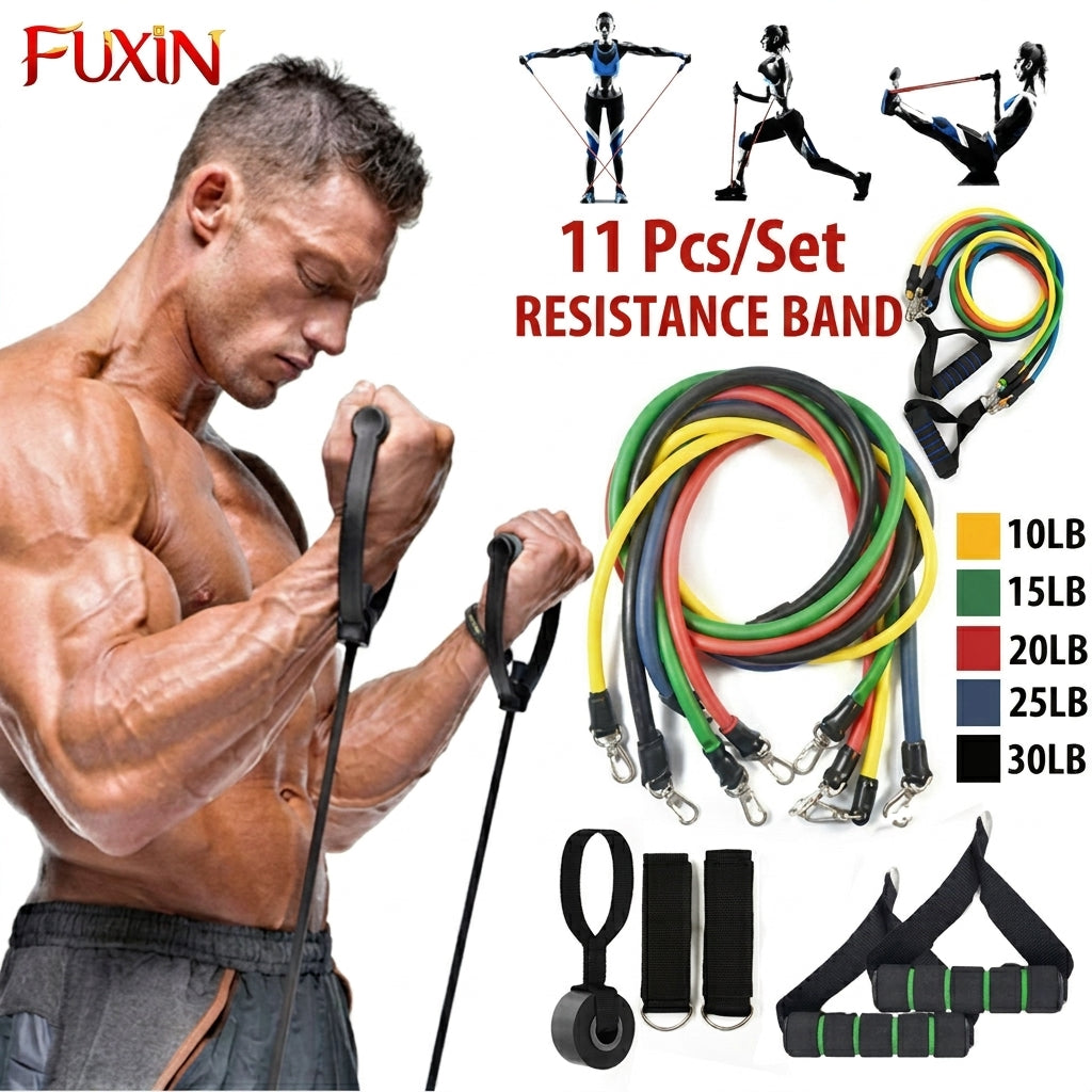 Fuxin - Resistant Band Set