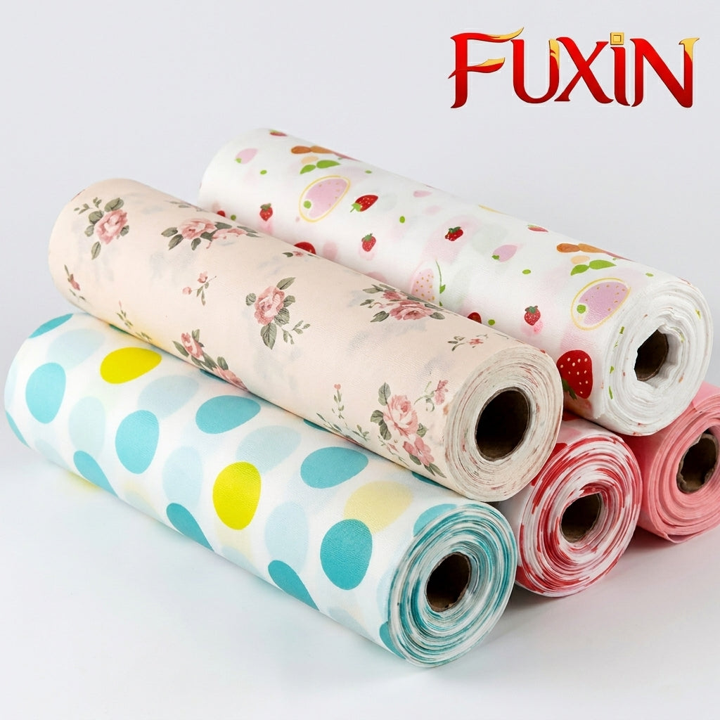 Fuxin - Kitchen and Drawer Liner Cabinet Roll