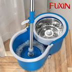 Fuxin - Easy Mop Steel Strainer with Mop Stick