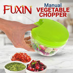 Fuxin - Speedy Chopper