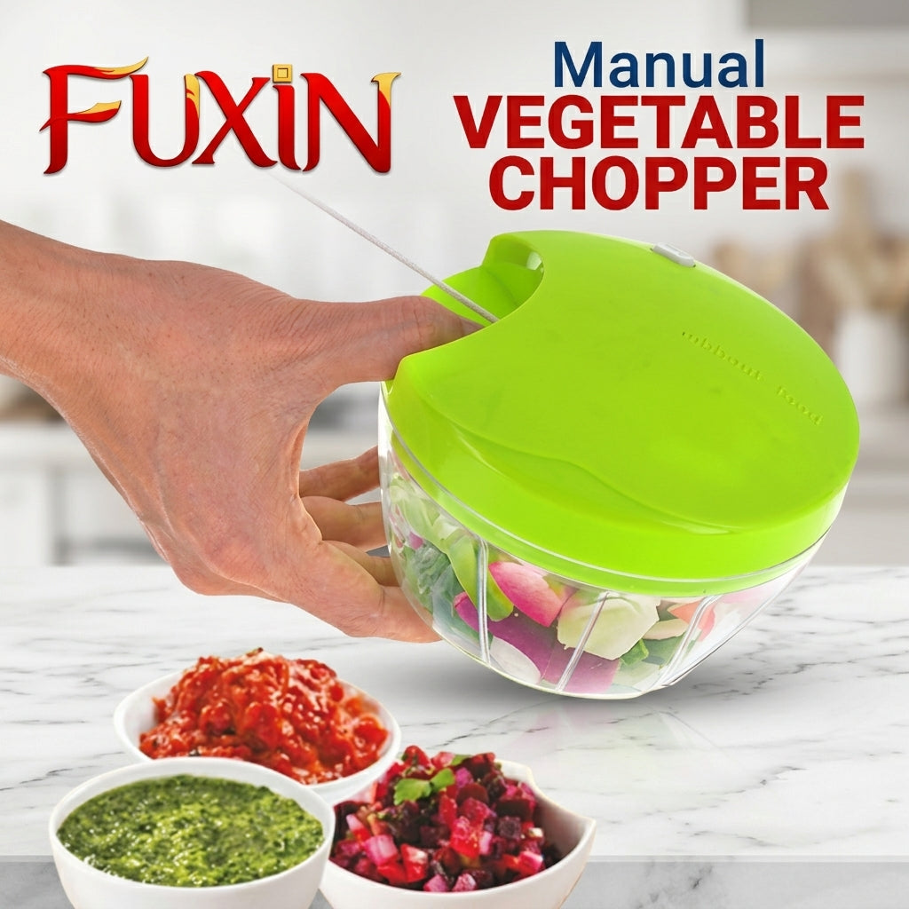 Fuxin - Speedy Chopper