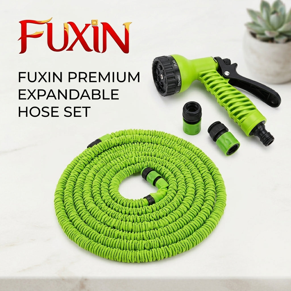 Fuxin - Magic Hose Water Spray Pipe 50ft