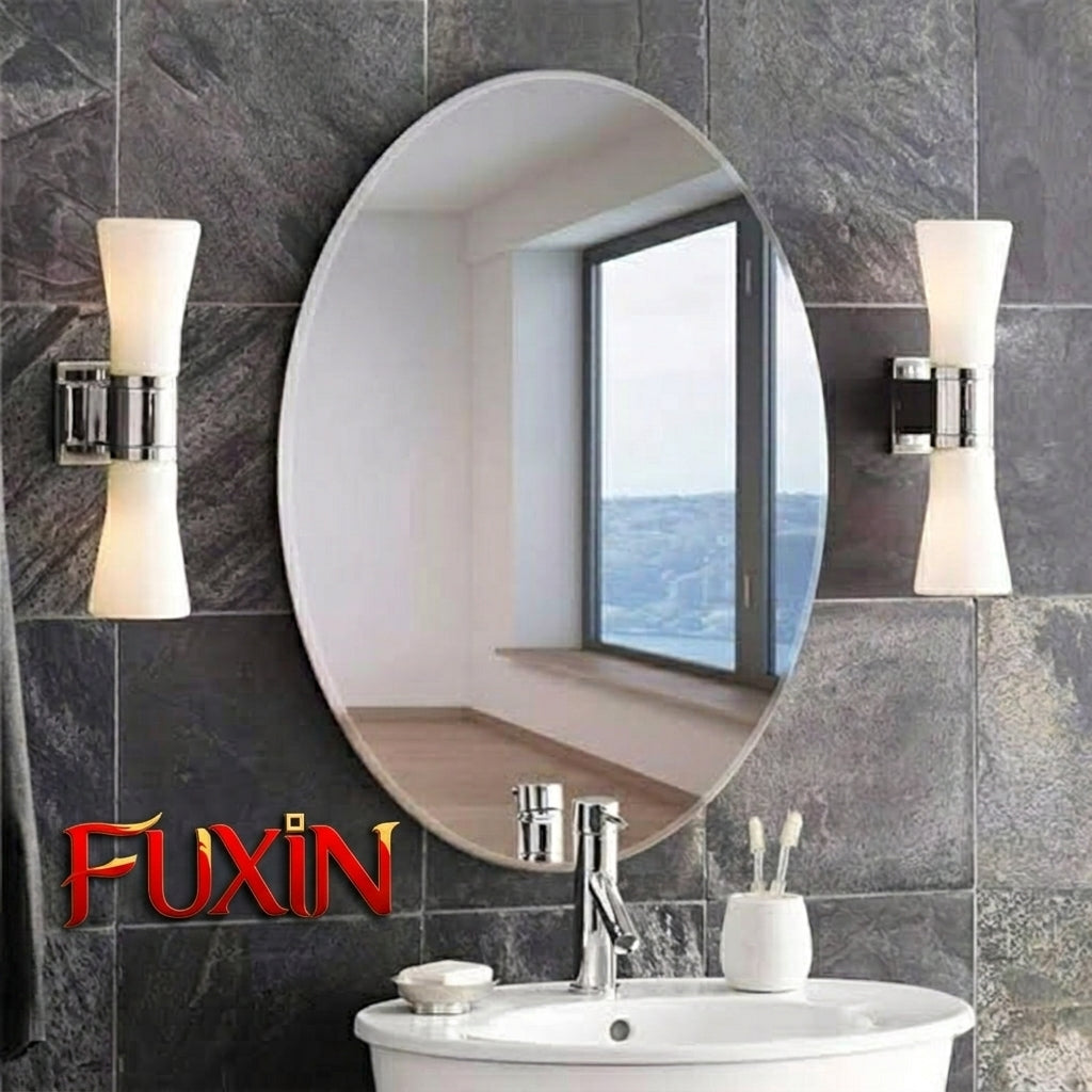 Fuxin - Mirror Wall Sticker