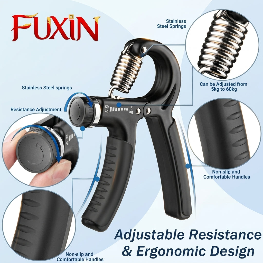 Fuxin - Hand Gripper Exerciser