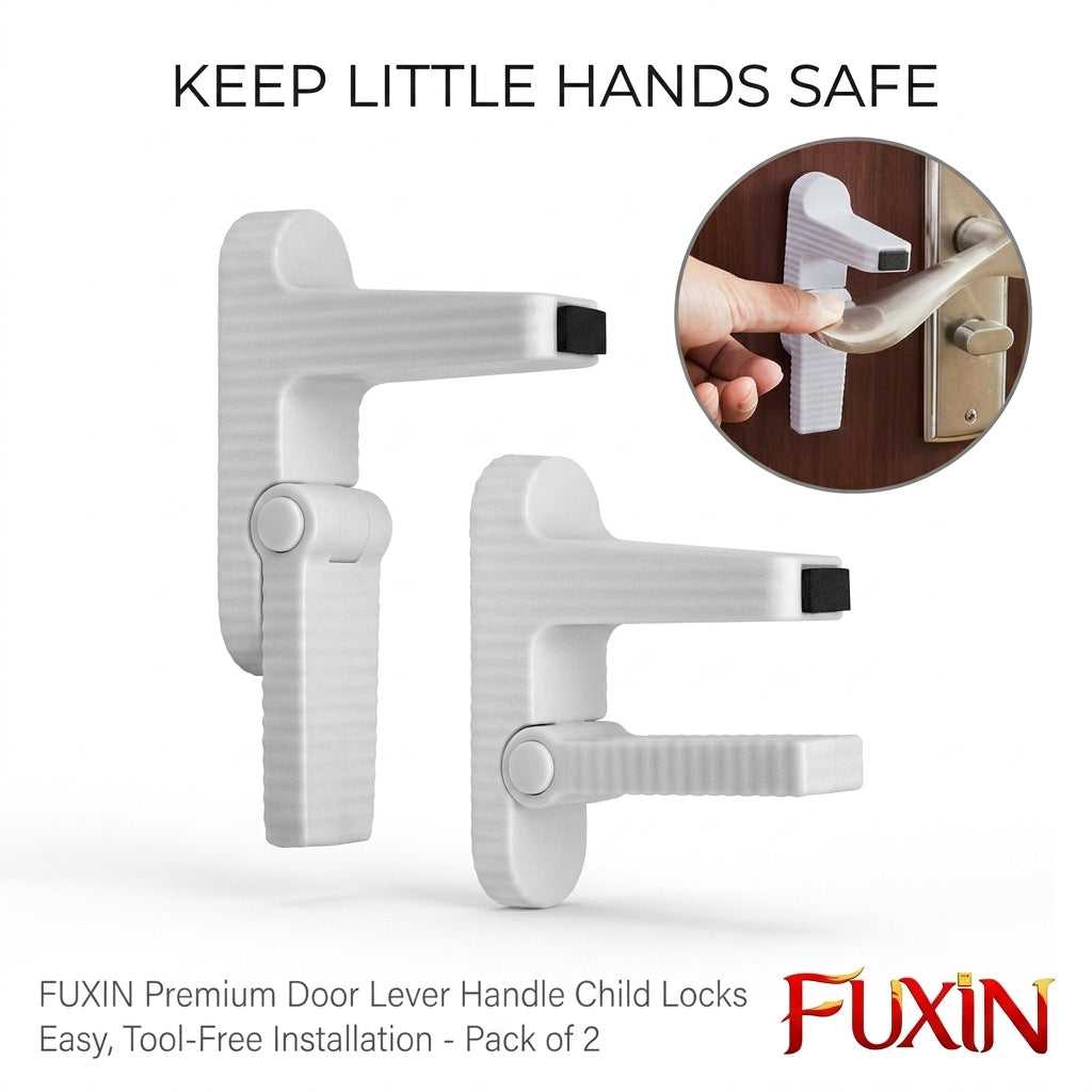 Fuxin - Plastic Door handle lock