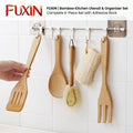Fuxin - Self Adhesive Stainless steel wall hooks