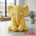 Fuxin - Elephant Sofa Yellow