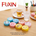 Fuxin - Pack of 2 - Kids Folding Cup