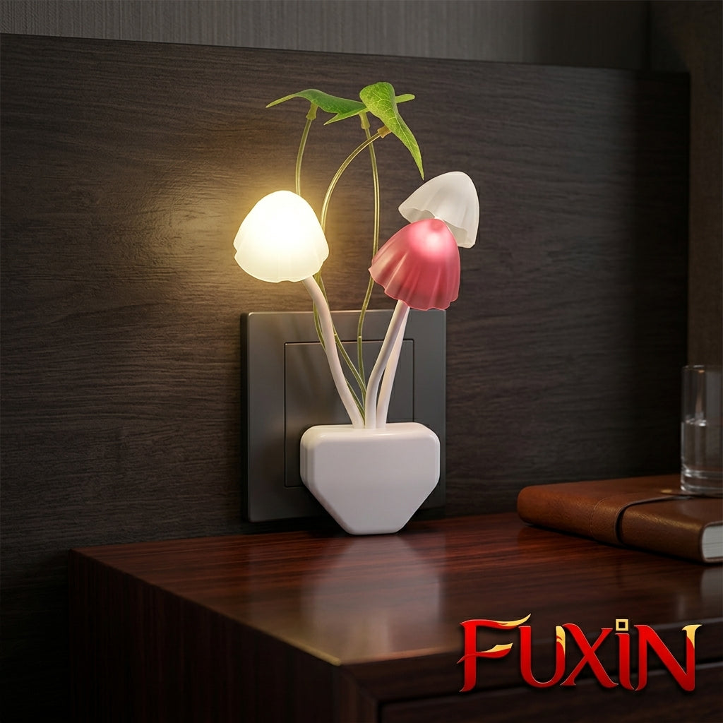 Fuxin - Mushroom Lights