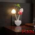 Fuxin - Mushroom Lights