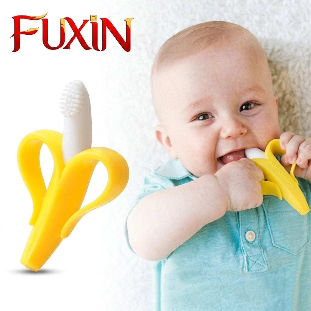 Fuxin - Baby Banana Tooth brush