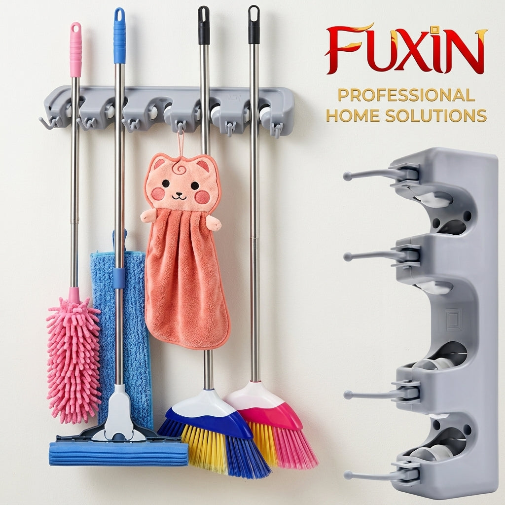 Fuxin - 5 in 1 Mop Holder