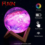 Fuxin - Earth Lamp