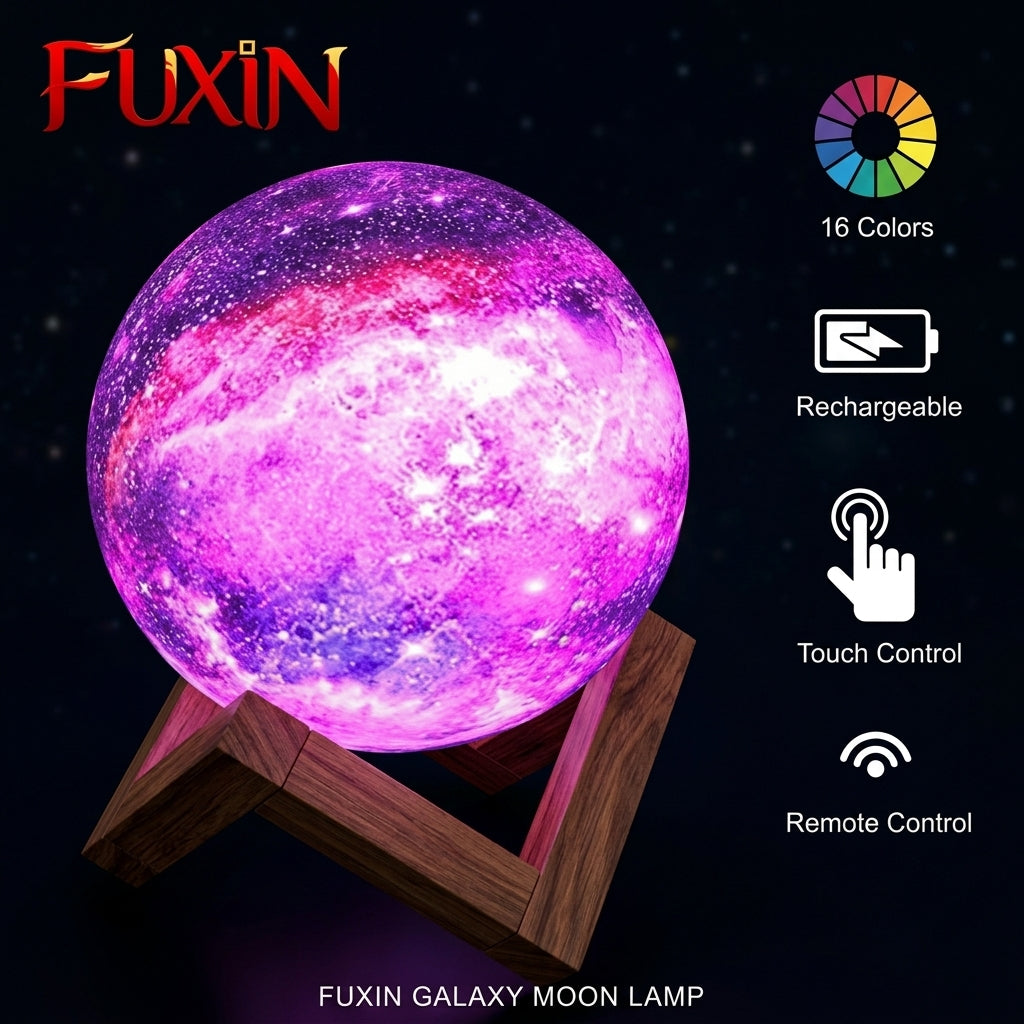 Fuxin - Earth Lamp