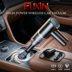 Fuxin - 3in 1 Vacuum Cleaner