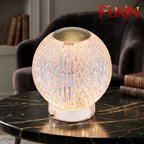 Fuxin - Crystal Round lamp