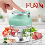 Fuxin - Green Food Chopper Small