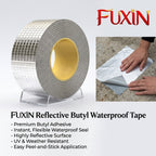 Fuxin - Aluminum Waterproof Tape