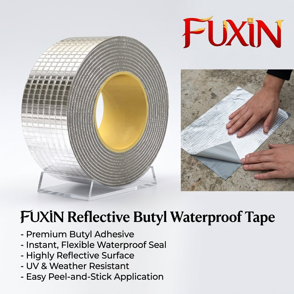 Fuxin - Aluminum Waterproof Tape