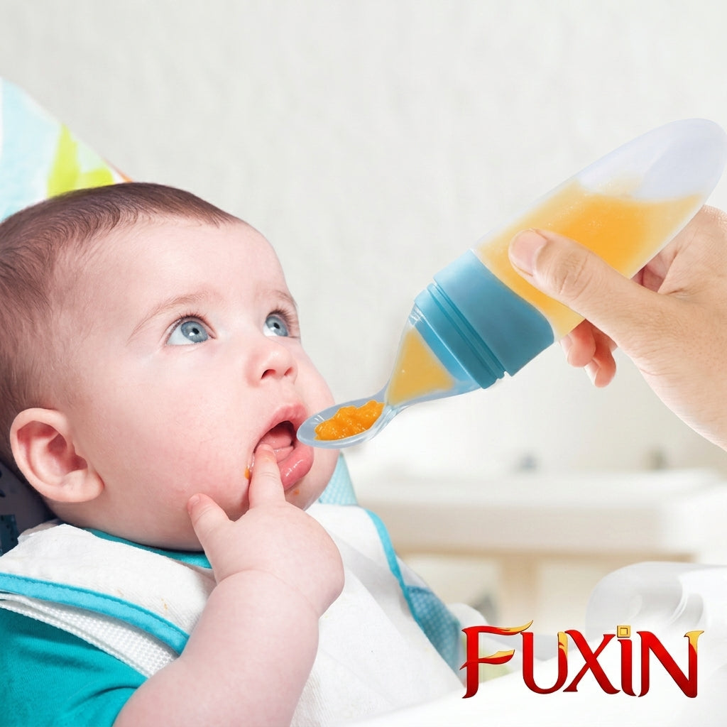 Fuxin - Feeding Spoon Bottle