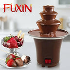 Fuxin - 3 Tier Mini Chocolate Fountain