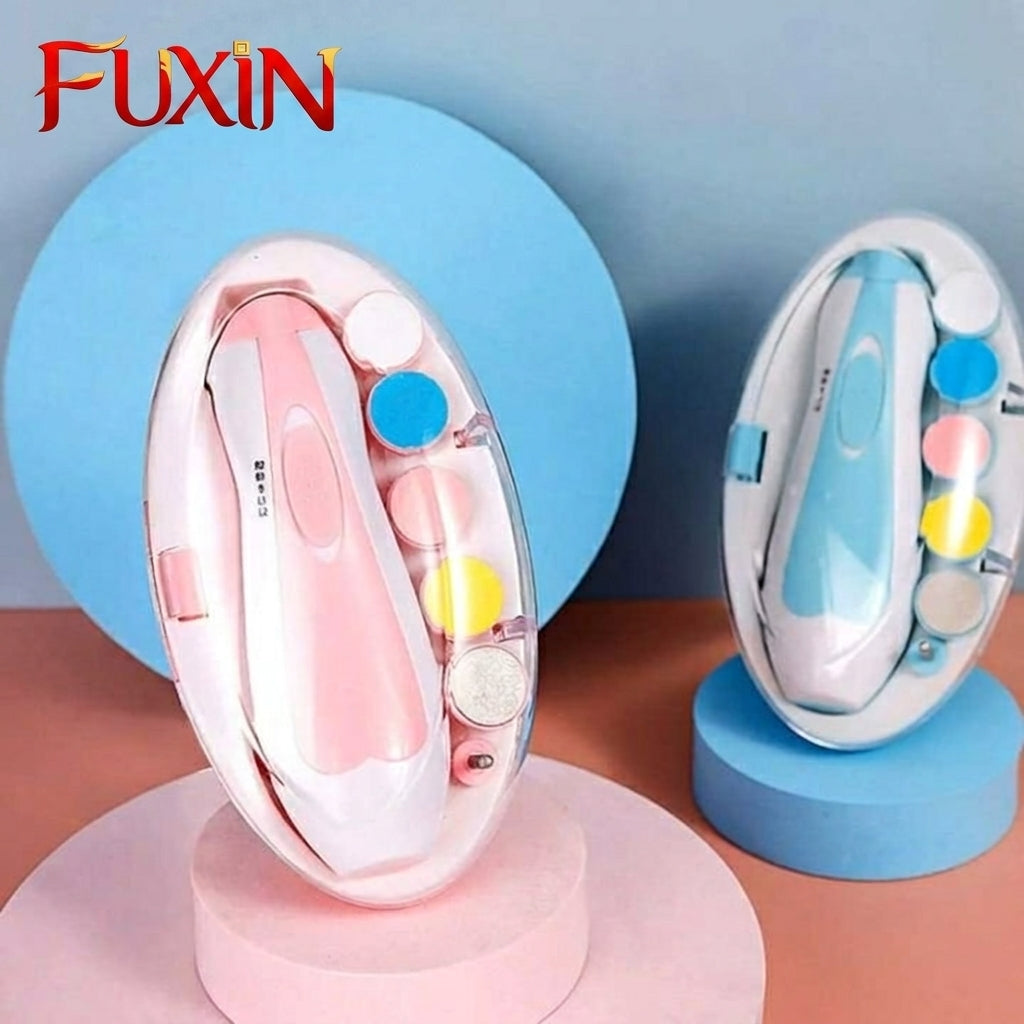 Fuxin - Electric Baby Nail Trimmer