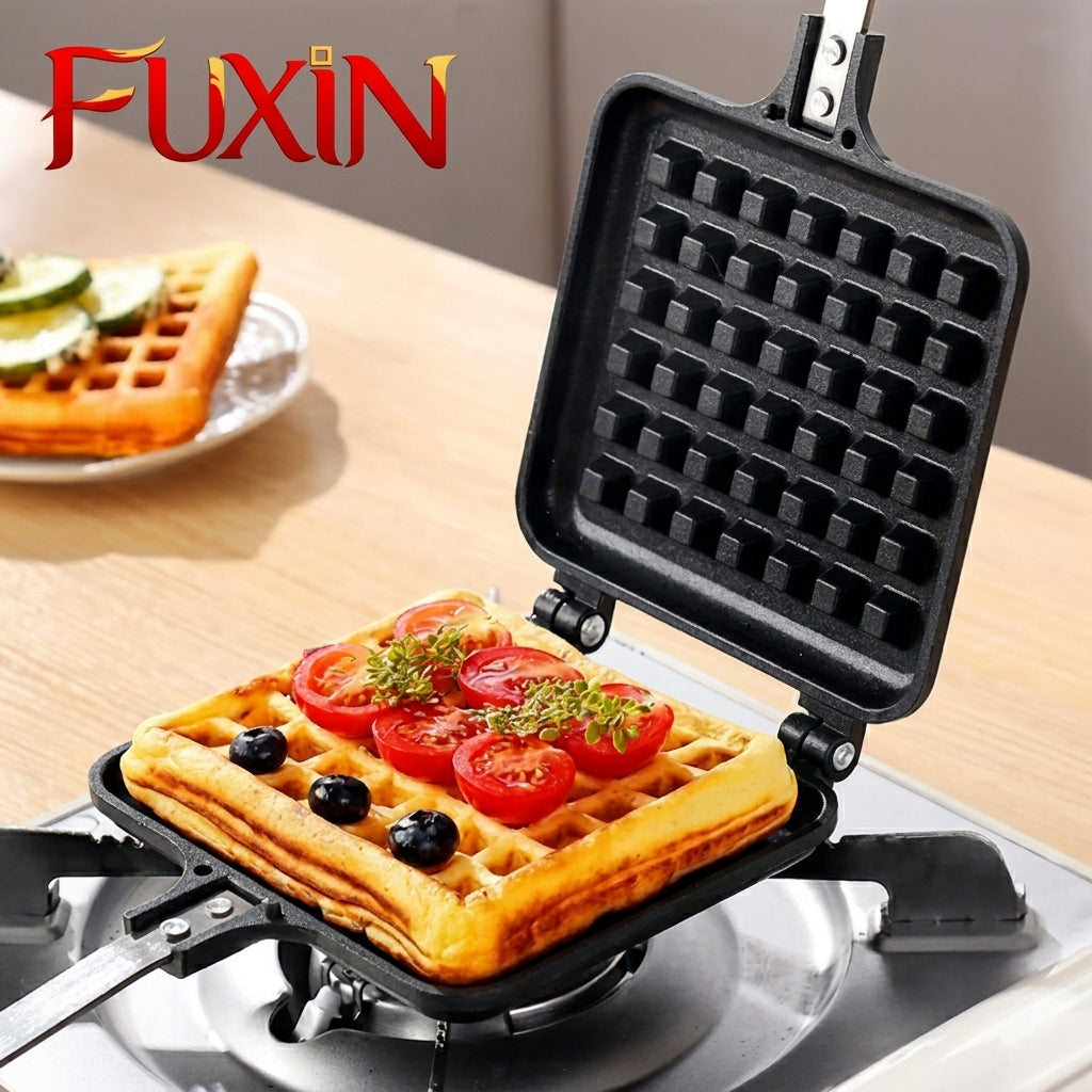 Fuxin - Non Stick Waffle Maker