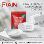 Fuxin - Disposable Compressed Bath Towel