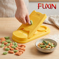 Fuxin - Manual Plastic Dumpling Mold