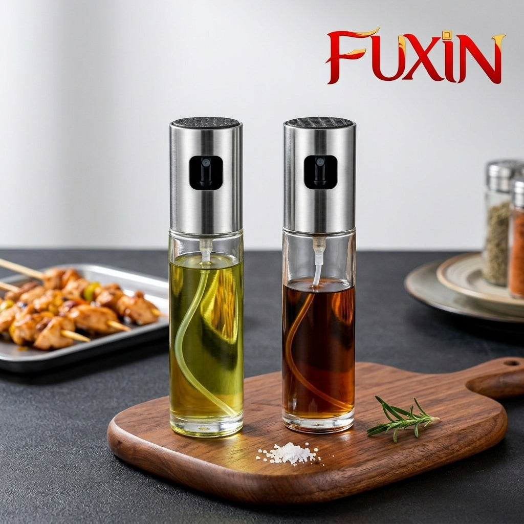 Fuxin - 100ml Oil Spray Bottle
