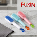 Fuxin - Self Cleaning Hair Brush