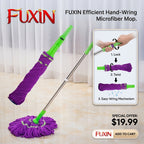 Fuxin - Mop with Long Handle