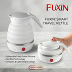 Fuxin - Folding Electric Kettle