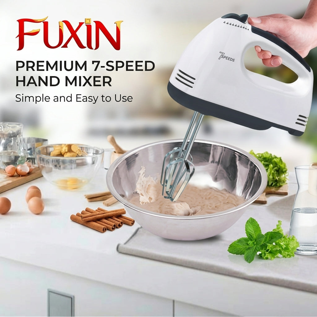 Fuxin - Super Hand Mixer