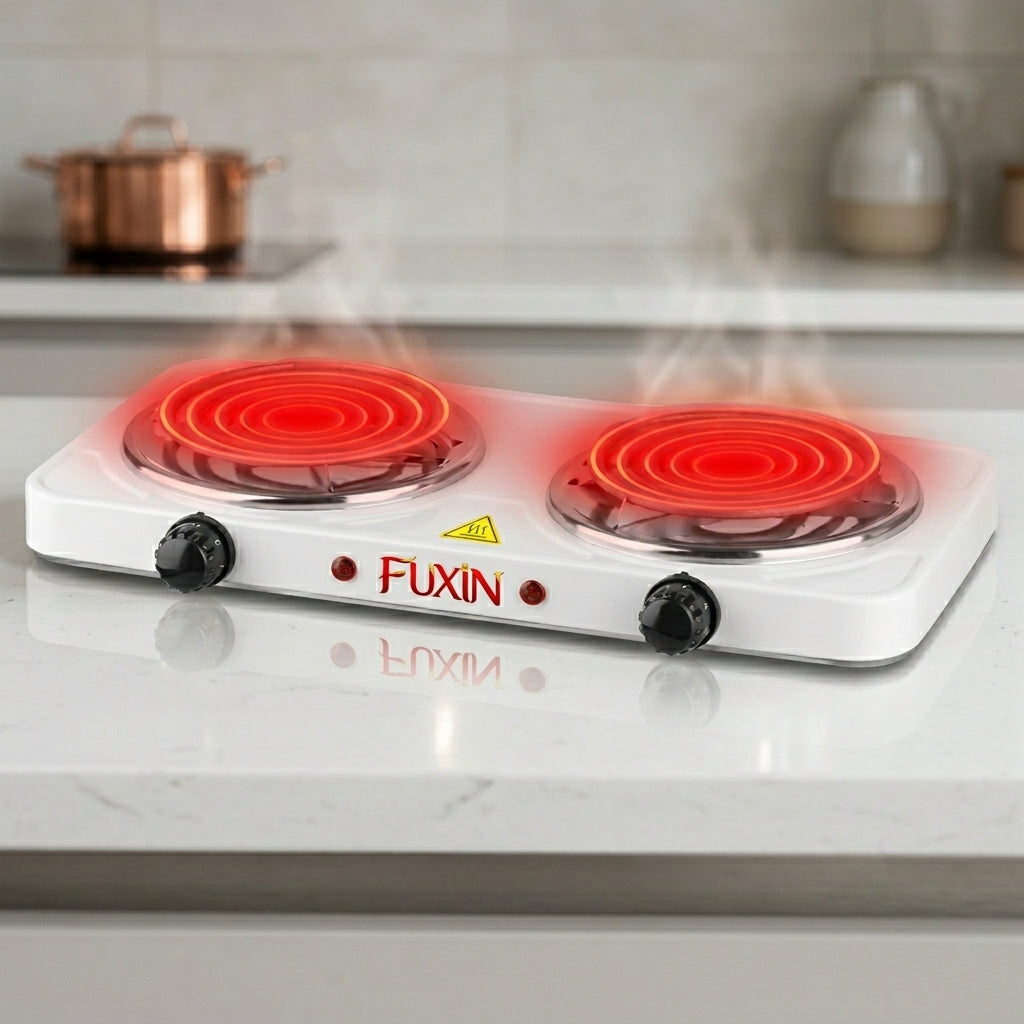 Fuxin - Double Electric Stove