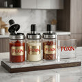 Fuxin - Spoon Lid Jar