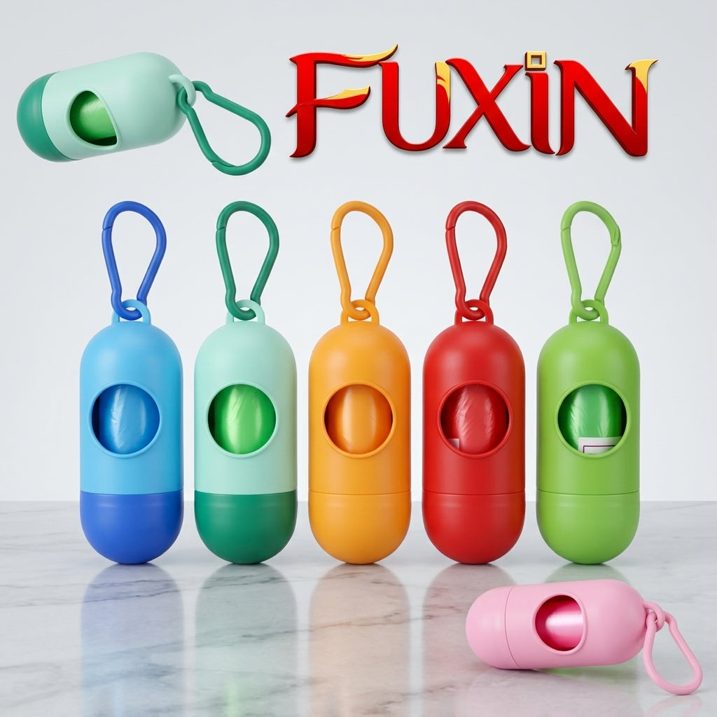 Fuxin - Diaper Shopper Bag