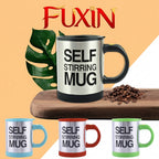 Fuxin - Self Stirring Mug
