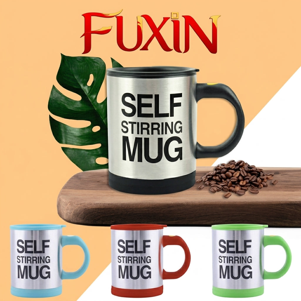 Fuxin - Self Stirring Mug
