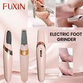 Fuxin - Rechargeable Electric Foot Grinder