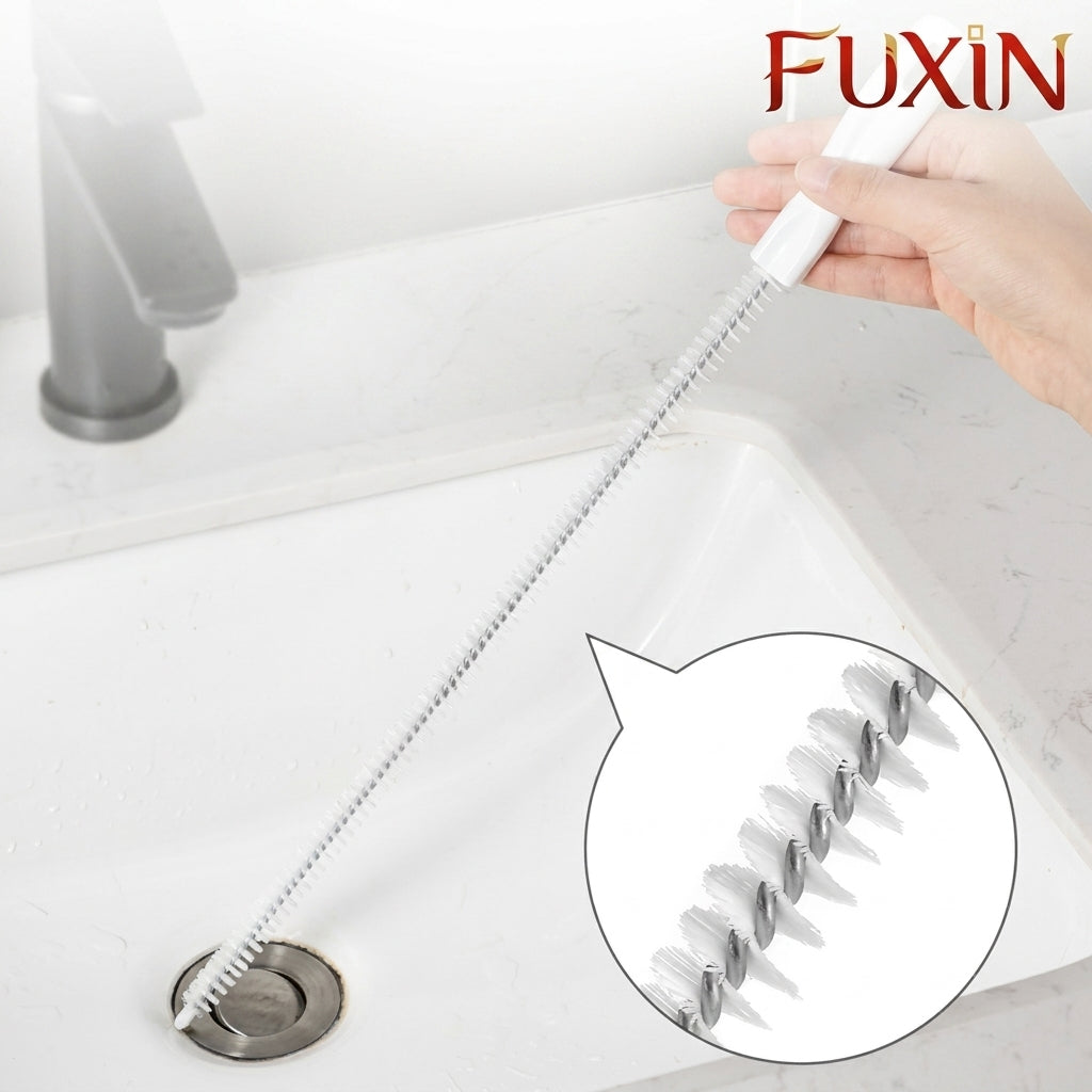 Fuxin - Sink Drain cleaning brush